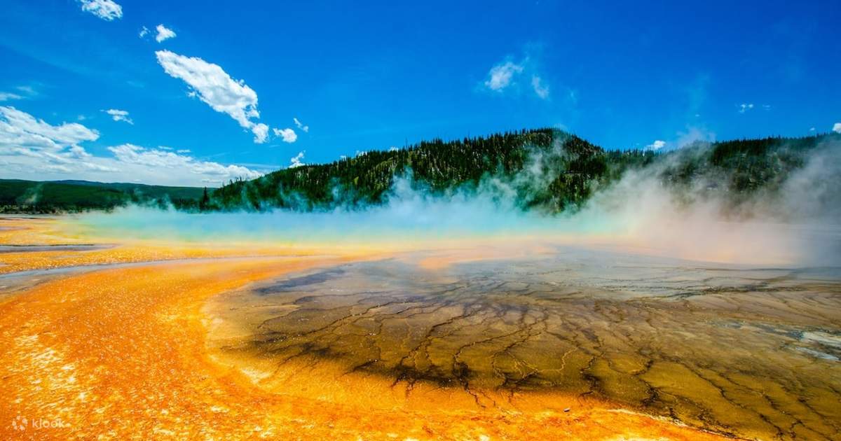 4-Day Yellowstone National